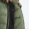 Vestă retro Nuptse pentru bărbați 1996 Vestă retro Nuptse pentru bărbați 1996