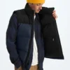 Vestă retro Nuptse pentru bărbați 1996 Vestă retro Nuptse pentru bărbați 1996