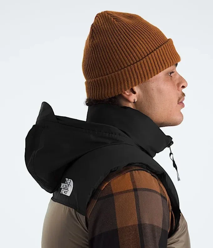 Vestă retro Nuptse pentru bărbați 1996 Vestă retro Nuptse pentru bărbați 1996