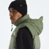 Vestă retro Nuptse pentru bărbați 1996 Vestă retro Nuptse pentru bărbați 1996