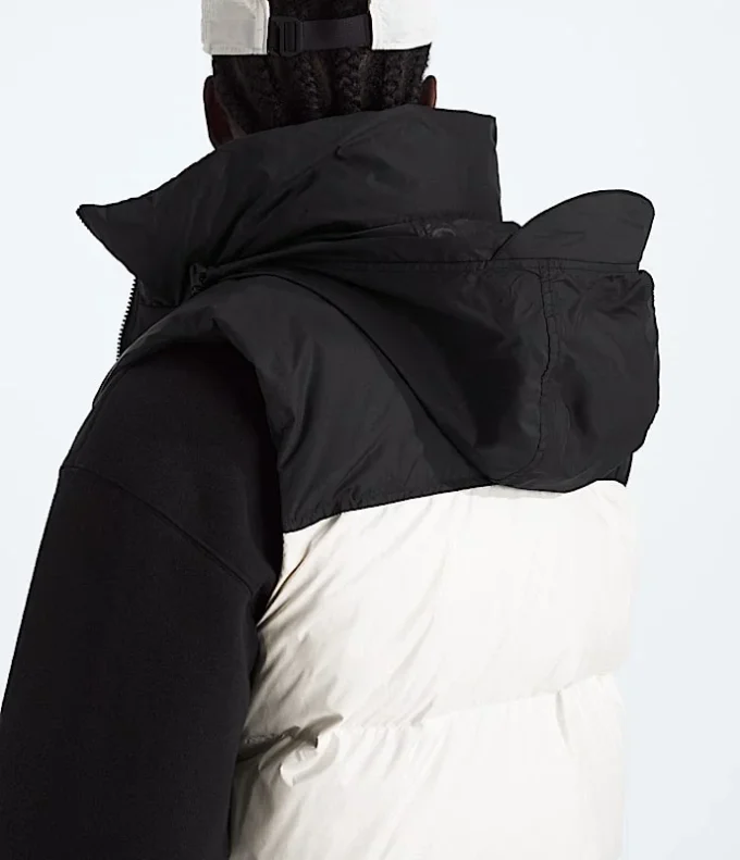 Vestă retro Nuptse pentru bărbați 1996 Vestă retro Nuptse pentru bărbați 1996