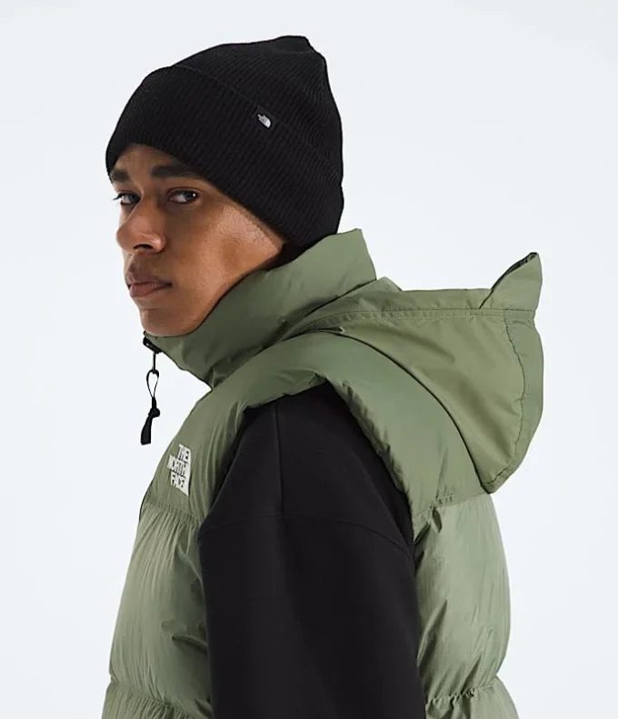 Vestă retro Nuptse pentru bărbați 1996 Vestă retro Nuptse pentru bărbați 1996