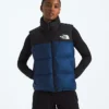 Vestă retro Nuptse pentru femei 1996 Vestă retro Nuptse pentru femei 1996