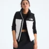 Vestă retro Nuptse pentru femei 1996