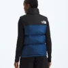 Vestă retro Nuptse pentru femei 1996 Vestă retro Nuptse pentru femei 1996
