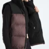 Vestă retro Nuptse pentru femei 1996 Vestă retro Nuptse pentru femei 1996