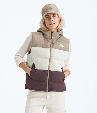 Vesta Frost Fall pentru femei