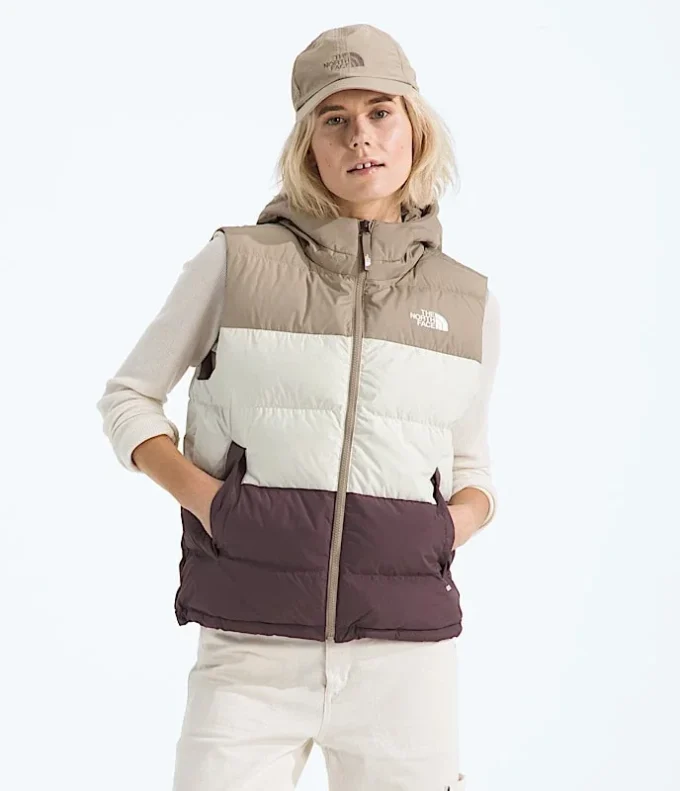 Vesta Frost Fall pentru femei Vesta Frost Fall pentru femei