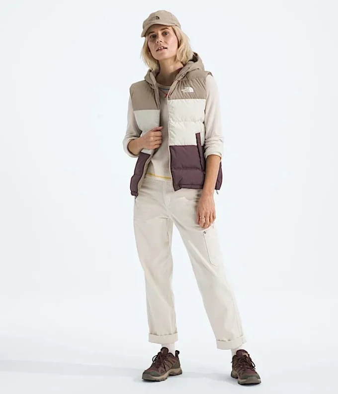 Vesta Frost Fall pentru femei Vesta Frost Fall pentru femei