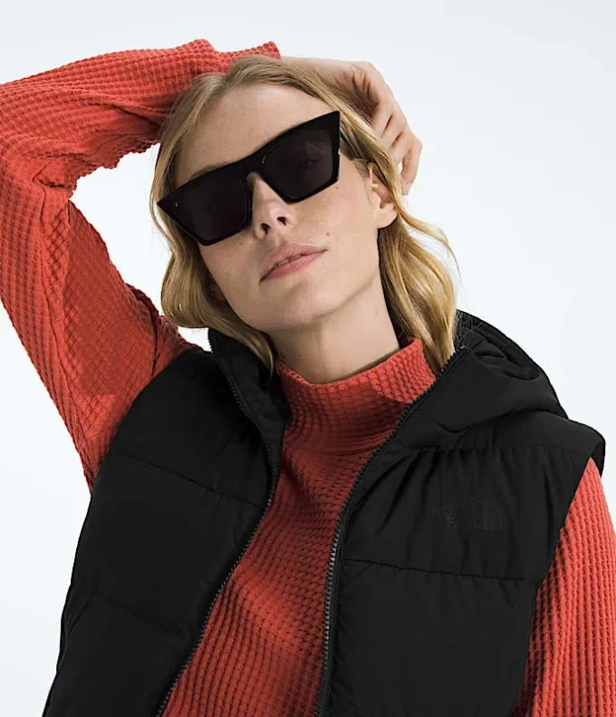 Vesta Frost Fall pentru femei Vesta Frost Fall pentru femei