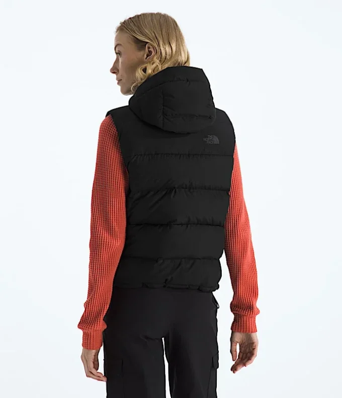Vesta Frost Fall pentru femei Vesta Frost Fall pentru femei