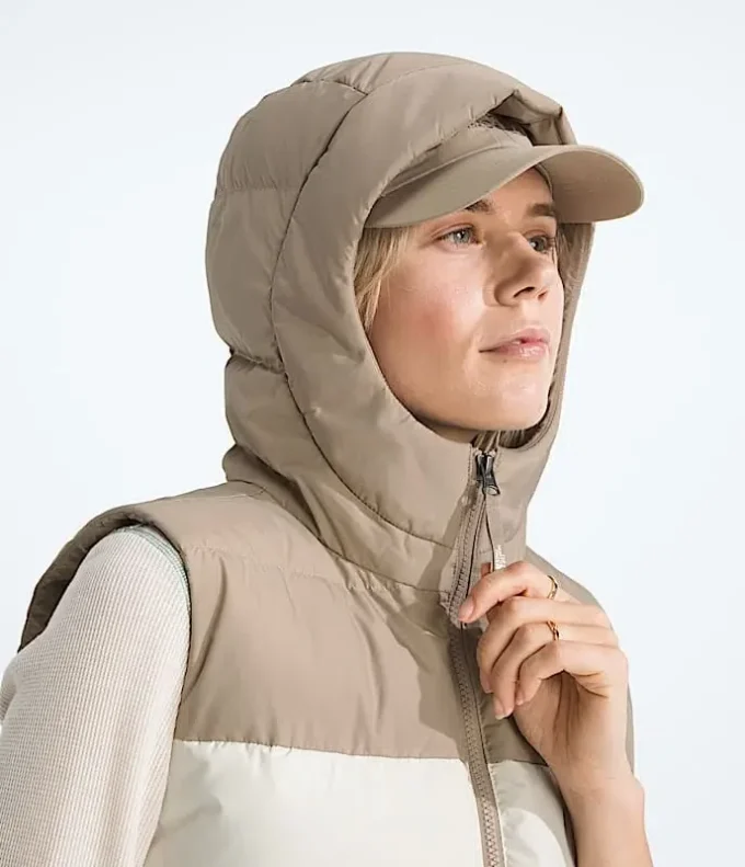 Vesta Frost Fall pentru femei Vesta Frost Fall pentru femei
