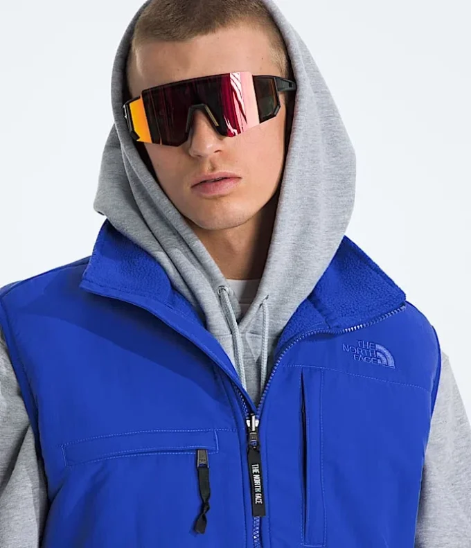 Vesta retro Denali DTM pentru bărbați Vesta retro Denali DTM pentru bărbați