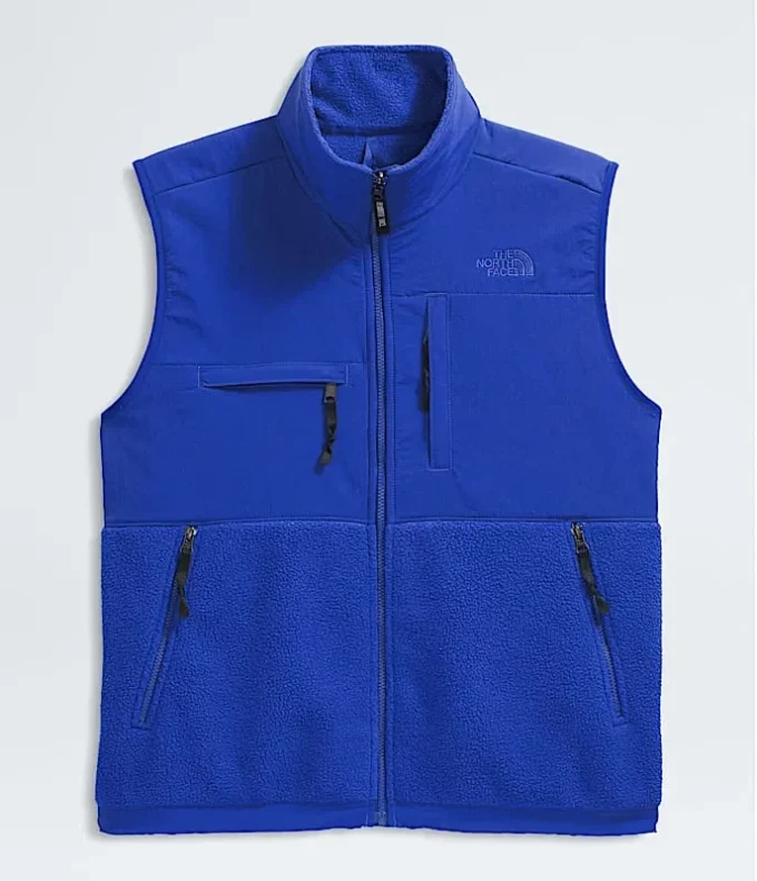 Vesta retro Denali DTM pentru bărbați Vesta retro Denali DTM pentru bărbați